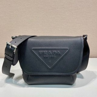 PRADA 2VD056 フラップショルダー サイズ:22x22x12cm PRADA 2VD056 フラップショルダー サイズ:22x22x12cm