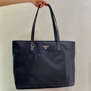PRADA 1BG052 ナイロントート サイズ:35x29x15.5cm PRADA 1BG052 ナイロントート サイズ:35x29x15.5cm