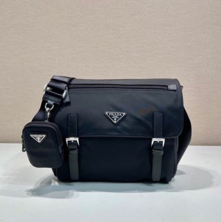 PRADA 1BD953B メッセンジャー エコラベル サイズ:27x20.5x12cm PRADA 1BD953B メッセンジャー エコラベル サイズ:27x20.5x12cm