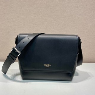 PRADA 2VD068 カーフメッセンジャー 大 サイズ:30x27.5x15cm PRADA 2VD068 カーフメッセンジャー 大 サイズ:30x27.5x15cm