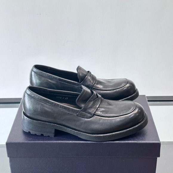 プラダ メンズ ローファー 38-44 プラダ メンズ ローファー 38-44