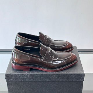プラダ メンズ ビジネスシューズ 38-46 プラダ メンズ ビジネスシューズ 38-46