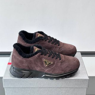プラダ メンズ スニーカー スエード 39-45 プラダ メンズ スニーカー スエード 39-45