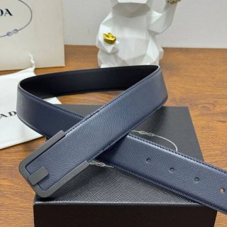 プラダ メンズ ベルト 4.0cm プラダ メンズ ベルト 4.0cm