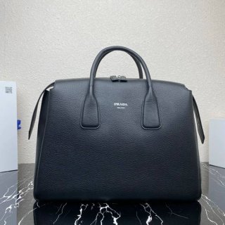 PRADA 2VC035 レザートラベルバッグ サイズ:50x33x19cm PRADA 2VC035 レザートラベルバッグ サイズ:50x33x19cm