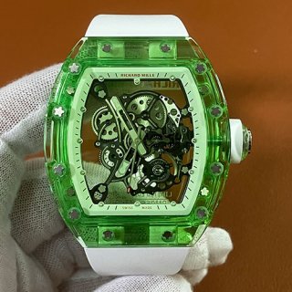 RICHARD MILLE RM055 PM055搭載 バッバワトソン 2024最高精密 RICHARD MILLE RM055 PM055搭載 バッバワトソン 2024最高精密