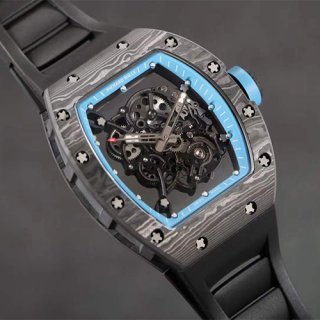 RICHARD MILLE RM055 バッバワトソン 希少新作 最高精密 RICHARD MILLE RM055 バッバワトソン 希少新作 最高精密
