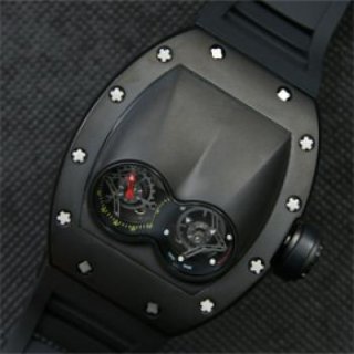 RICHARD MILLE トゥールビヨン パブロマクドナウ