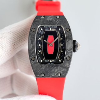 RICHARD MILLE RM 07-01 レーシングレッド コピー時計 RICHARD MILLE RM 07-01 レーシングレッド コピー時計