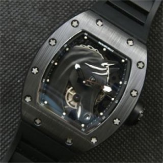 RICHARD MILLE トゥールビヨン スカル RICHARD MILLE トゥールビヨン スカル