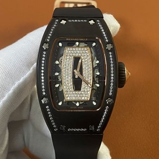 RICHARD MILLE RM 07-01 オートマティック スターリーナイト 2024新作