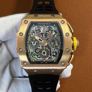 RICHARD MILLE RM11-03 PG×Ti 自動巻き 2024最高級 RICHARD MILLE RM11-03 PG×Ti 自動巻き 2024最高級
