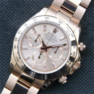ROLEX デイトナ 116505 エバーローズゴールド 保証書付き ROLEX デイトナ 116505 エバーローズゴールド 保証書付き