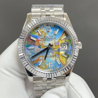 ROLEX 126334 VAS廠 デイトジャスト 41mm 高級改装 視認性抜群 ROLEX 126334 VAS廠 デイトジャスト 41mm 高級改装 視認性抜群