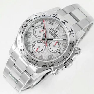 ROLEX デイトナ 116509 メテオライト 40mm 最安値挑戦 ROLEX デイトナ 116509 メテオライト 40mm 最安値挑戦