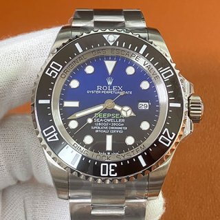 ROLEX シードゥエラー ディープシー 44mm 2813搭載 ROLEX シードゥエラー ディープシー 44mm 2813搭載