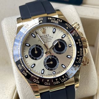 ROLEX M116518LN BT製 4130搭載 ゴールデン 最強 ROLEX M116518LN BT製 4130搭載 ゴールデン 最強