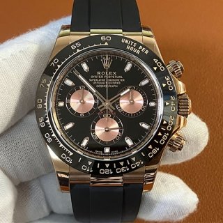 ROLEX M116515LN BT工場 4130搭載 最強コピー ROLEX M116515LN BT工場 4130搭載 最強コピー