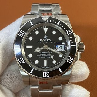 ROLEX サブマリーナー 116610LN Asian 21600振動 ROLEX サブマリーナー 116610LN Asian 21600振動