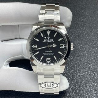 ROLEX 214270 エクスプローラー I 39mm 最N級 ROLEX 214270 エクスプローラー I 39mm 最N級