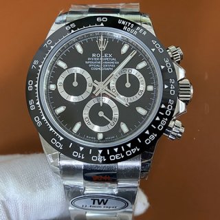 ROLEX デイトナ M116500LN ブラック 2024超人気 ROLEX デイトナ M116500LN ブラック 2024超人気