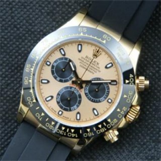ROLEX デイトナ 116518LN シャンパン/ブラック 送料無料 ROLEX デイトナ 116518LN シャンパン/ブラック 送料無料