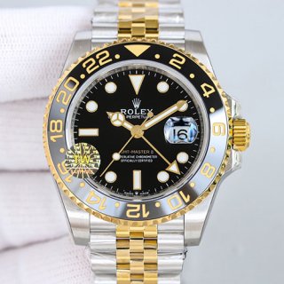 ROLEX GMTマスター II 126713GRNR ジュビリーブレス 人気 ROLEX GMTマスター II 126713GRNR ジュビリーブレス 人気