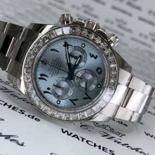 ROLEX デイトナ 116576TBR 40mm アイスブルー 希少新作 ROLEX デイトナ 116576TBR 40mm アイスブルー 希少新作