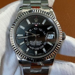 ROLEX スカイドゥエラー 326934 42mm コピー ROLEX スカイドゥエラー 326934 42mm コピー