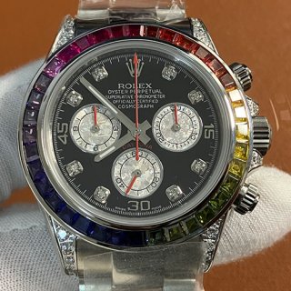 ROLEX デイトナ 116599 RBOW HF工場 2024人気 ROLEX デイトナ 116599 RBOW HF工場 2024人気