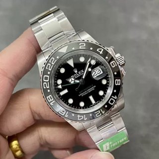 ROLEX GMTマスター II 116710LN C+plus工場 3186搭載 コピー ROLEX GMTマスター II 116710LN C+plus工場 3186搭載 コピー
