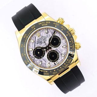 ROLEX デイトナ M116518LN 40mm メテオライト 12.4mm厚