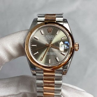 ROLEX M278241 デイトジャスト 31mm スレート文字盤 高品質 ROLEX M278241 デイトジャスト 31mm スレート文字盤 高品質