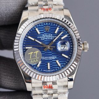 ROLEX M126334 デイトジャスト 41mm ブルーフルーテッド 最安値 ROLEX M126334 デイトジャスト 41mm ブルーフルーテッド 最安値