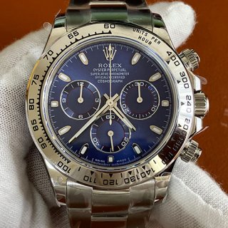 ROLEX デイトナ 116509 Cal.4130 28800振動 最高級 ROLEX デイトナ 116509 Cal.4130 28800振動 最高級