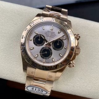 ROLEX M116505 CLEAN工場 4130自動巻き 最強コピー ROLEX M116505 CLEAN工場 4130自動巻き 最強コピー