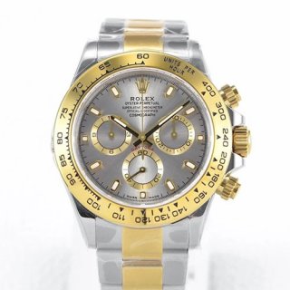 ROLEX デイトナ 116503 40mm グレー 最安値コピー ROLEX デイトナ 116503 40mm グレー 最安値コピー