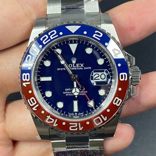 ROLEX GMTマスター II 126719BLRO CLEAN製 ブルー コピー ROLEX GMTマスター II 126719BLRO CLEAN製 ブルー コピー