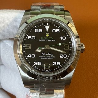 ROLEX エアキング M126900 40mm スーパーコピー ROLEX エアキング M126900 40mm スーパーコピー