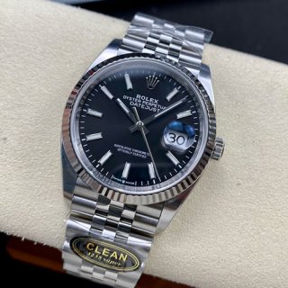 ROLEX M126234 CLEAN製 36mm リピーター商品 ROLEX M126234 CLEAN製 36mm リピーター商品