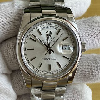 ROLEX 118206 デイデイト 2836-2搭載 2024高品質 ROLEX 118206 デイデイト 2836-2搭載 2024高品質