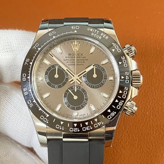 ROLEX M116519ln BT工場 4130搭載 2024最強コピー ROLEX M116519ln BT工場 4130搭載 2024最強コピー