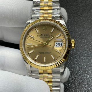 ROLEX 126233 デイトジャスト 36mm シャンパン 最新 ROLEX 126233 デイトジャスト 36mm シャンパン 最新