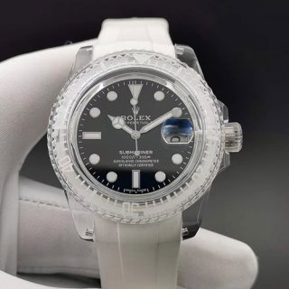 ROLEX サブマリーナー Phantomlab ブルー 3135搭載 ROLEX サブマリーナー Phantomlab ブルー 3135搭載