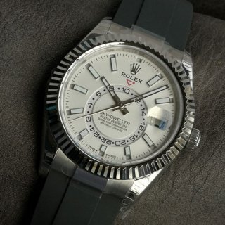 ROLEX スカイドゥエラー 336239 ホワイト 9002搭載 最高品質 ROLEX スカイドゥエラー 336239 ホワイト 9002搭載 最高品質