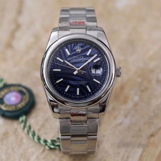 ROLEX 126200 デイトジャスト 36mm ブルー 新作 ROLEX 126200 デイトジャスト 36mm ブルー 新作
