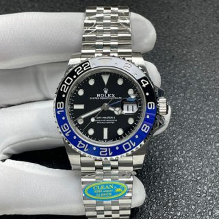 ROLEX GMTマスター II 126710BLNR CLEAN工場 ブルーブラック ROLEX GMTマスター II 126710BLNR CLEAN工場 ブルーブラック