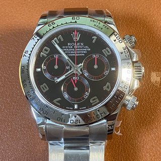 ROLEX デイトナ 116509 Cal.4130 最高級コピー ROLEX デイトナ 116509 Cal.4130 最高級コピー