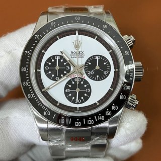 ROLEX 旧型デイトナ 6241 BLAKEN改装 ホワイト 2024 ROLEX 旧型デイトナ 6241 BLAKEN改装 ホワイト 2024