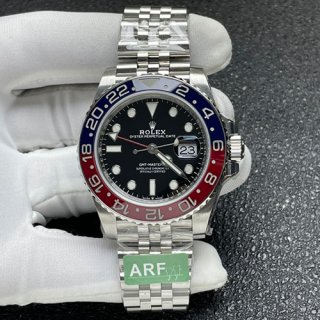 ROLEX GMTマスター II M126710BLRO ARF工場 3285搭載 ROLEX GMTマスター II M126710BLRO ARF工場 3285搭載